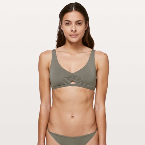 lululemon athletica Other - Lululemon Simply Gathered Bralette